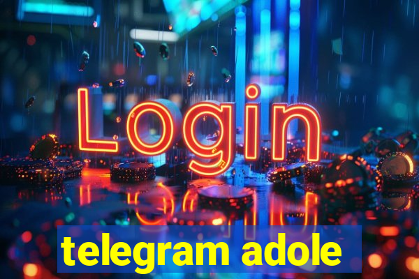 telegram adole